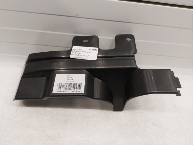 Front Shield, LH